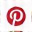 Pinterest logo